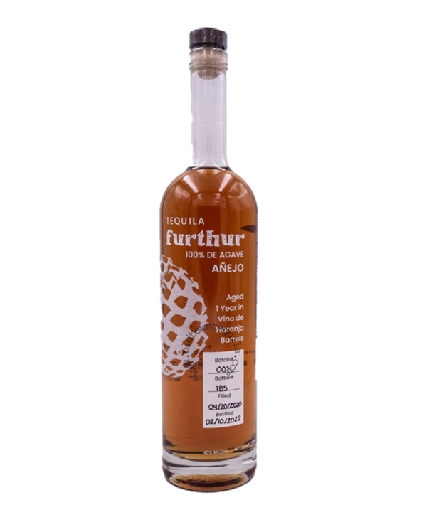 Further Anejo 750 ml
