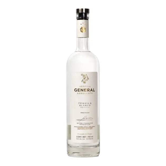 General Gorostieta Blanco High Proof 750 ml