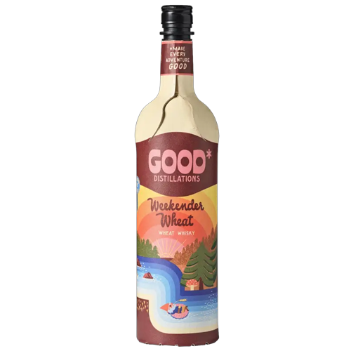 Good Distillations Weekender Wheat 750 ml