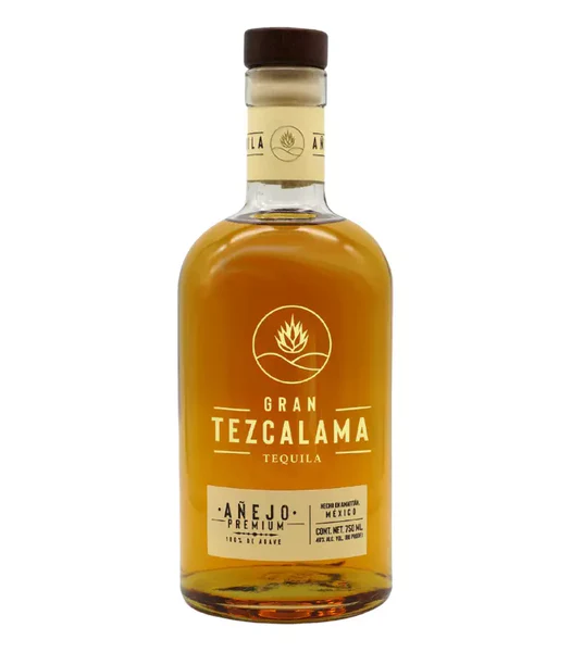 Gran Tezcalama Anejo 750 ml