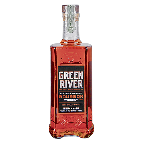 Green River Straight Sour Mash 750 ml