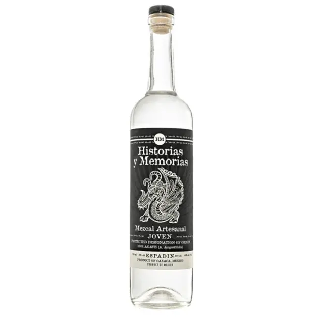 Historias Y Memorias Joven 750 ml