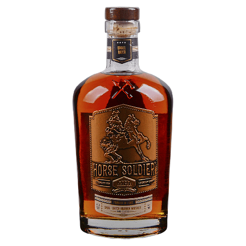 Horse Soldier Small Batch 750 ml