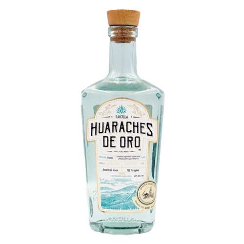 Huaraches De Oro 750 ml SOLD OUT