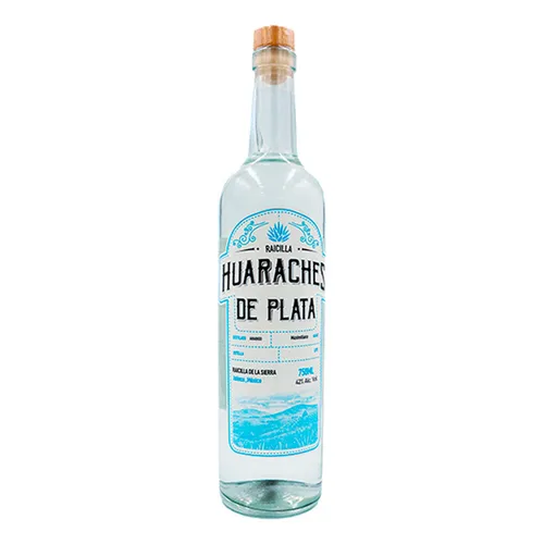 Huaraches De Plata 750 ml