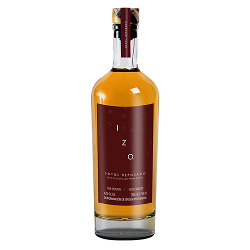 Izo Reposado Sotol 750 ml
