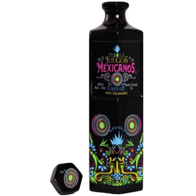 Juegos Mexicanos Reposado 1 L