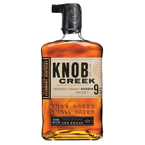 Knob Creek Straight 9 Yr 750 ml