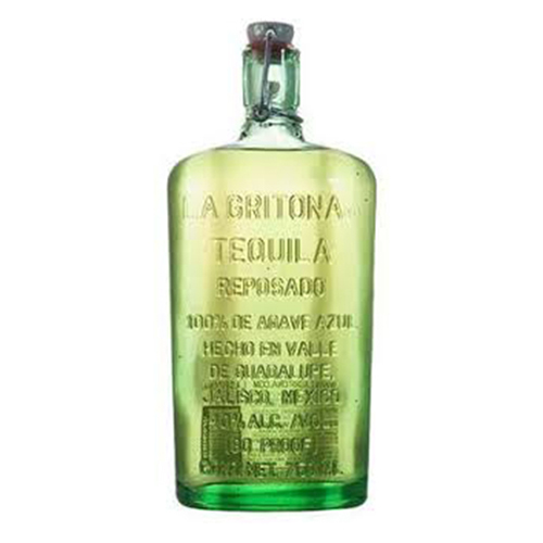 La Gritona Reposado 375 ml