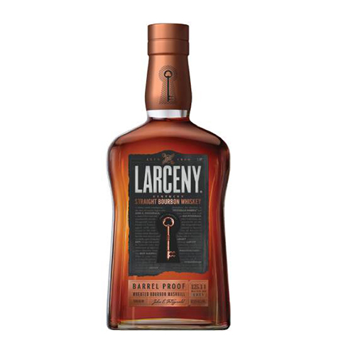 Larceny Straight 750 ml