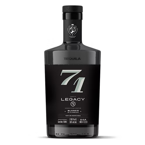 Legacy 71 Blanco 100 Proof 750 ml