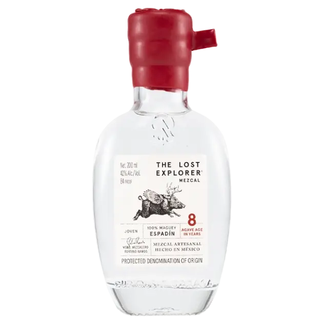 Lost Explorer Espadin 84 200 ml