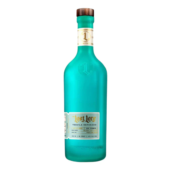 Lost Lore Reposado Amburana 750ml SOLD OUT