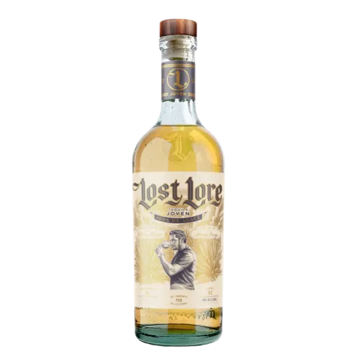 Lost Lore Joven “Sergio Cruz Edition” 92 Proof 750 ml