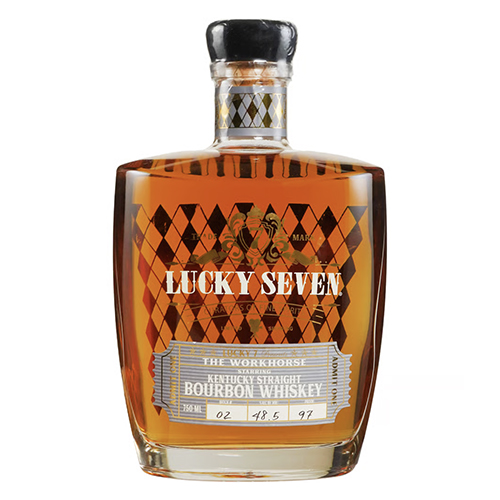 Lucky Seven Straight 750 ml