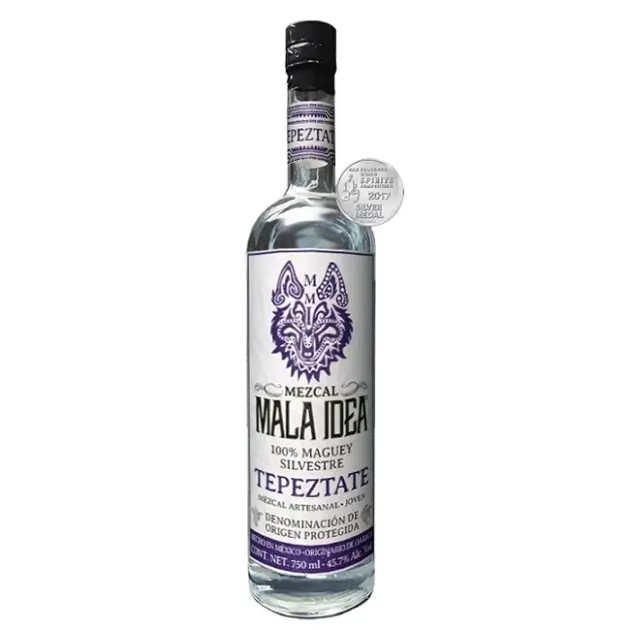 Mala Idea Tepeztate 750 ml