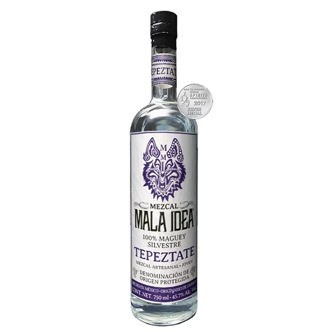 Mala Idea Tepeztate 750 ml