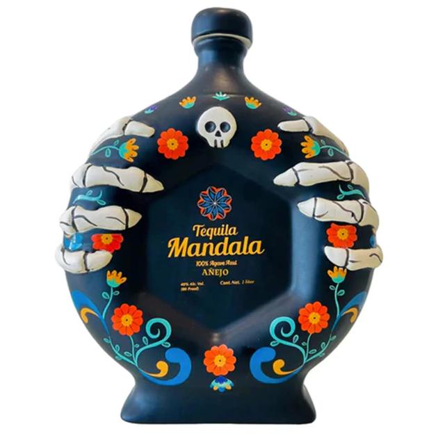 Mandala Anejo Dia De Los Muertos 1 L