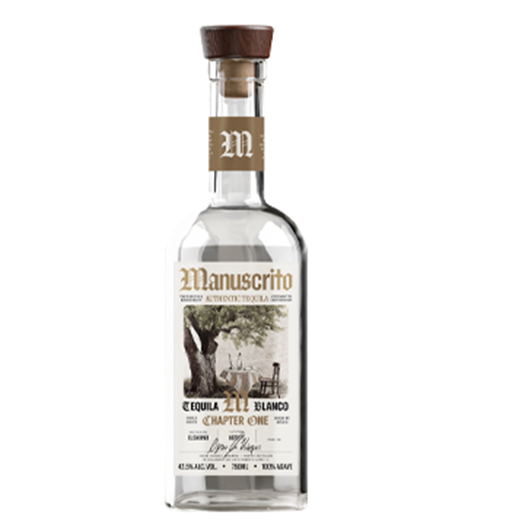 Manuscrito Blanco 750 ml