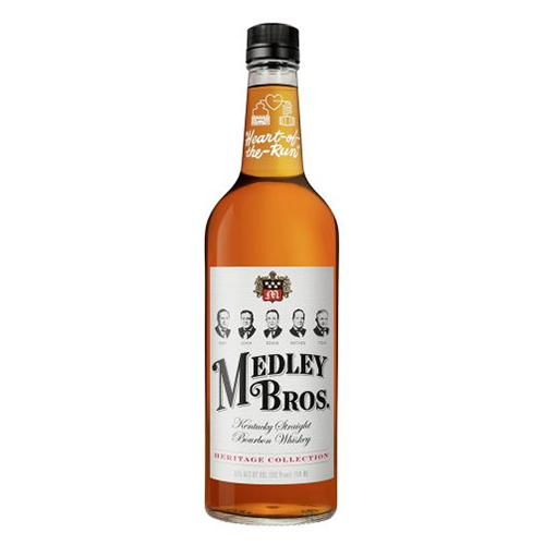 Medley Bros Straight 750 ml