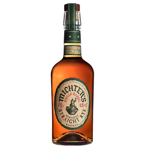 Michter's Straight Rye 750 ml