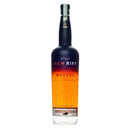 New Riff Single Barrel Rye 750 ml