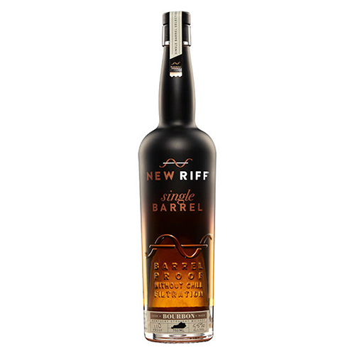 New Riff Straight 750 ml