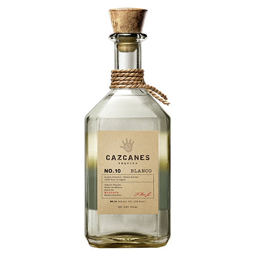Cazcanes No 10 Blanco 750 ml