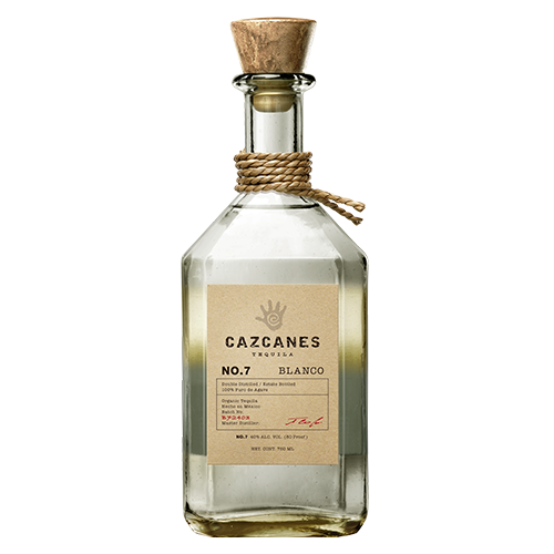 Cazcanes No 7 Blanco 750 ml