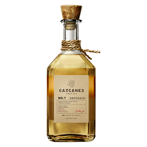Cazcanes No 7 Reposado 750 ml