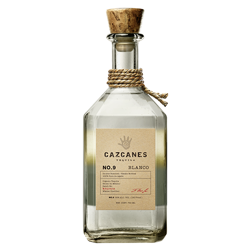 Cazcanes No 9 Blanco 750 ml