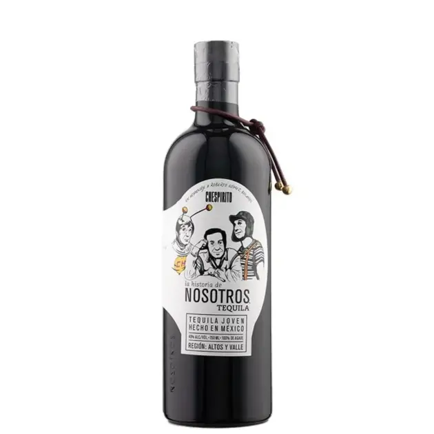 Nosotros Joven Chespirito Limited Edition 750 ml