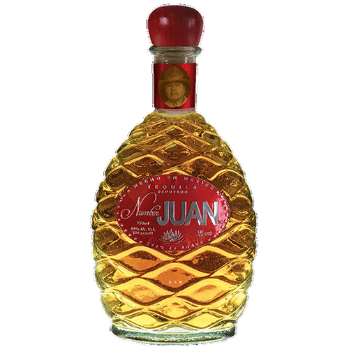 Number Juan Reposado 750 ml