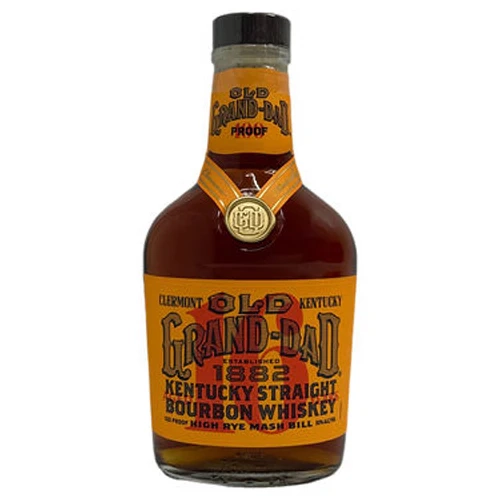 Old Grand Dad Straight 750 ml