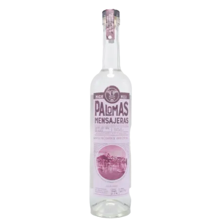 Palomas Mensajeras Flor De Ensamble 750 ml