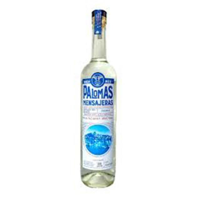 Palomas Mensajeras Maguey Azul 750 ml