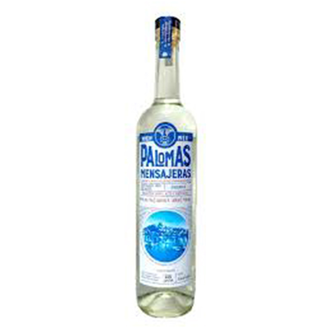 Palomas Mensajeras Maguey Azul 750 ml