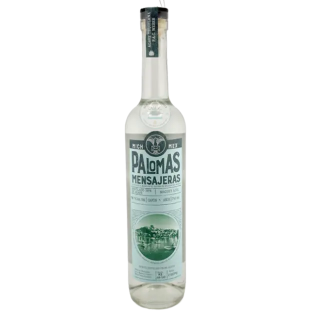 Palomas Mensajeras Maguey Mexicano 750 ml