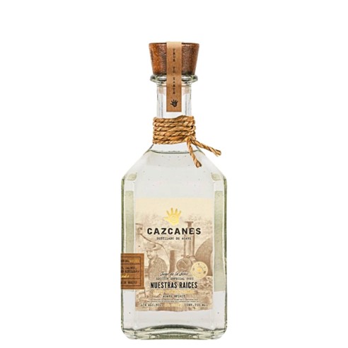 Cazcanes Nuestras Raices 750 ml - SOLD OUT