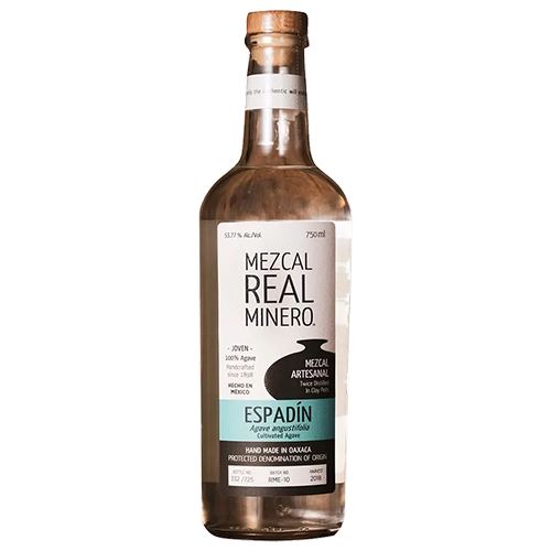 Real Minero Espadin 750 ml