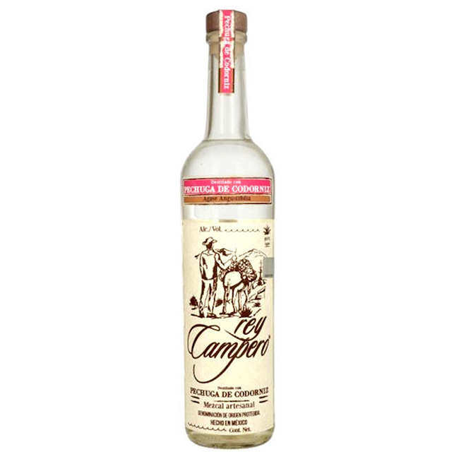 Rey Campero Pechuga De Codorniz 750 ml