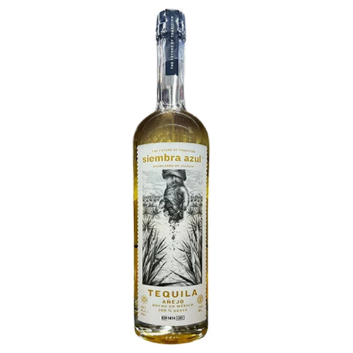 Siembra Alteno Anejo 750 ml SOLD OUT