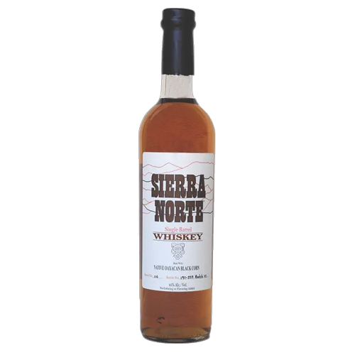 Sierra Norte Black 750 ml