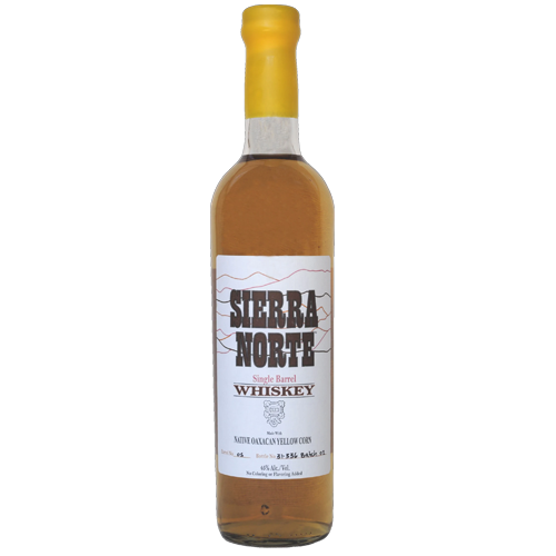 Sierra Norte Yellow 750 ml