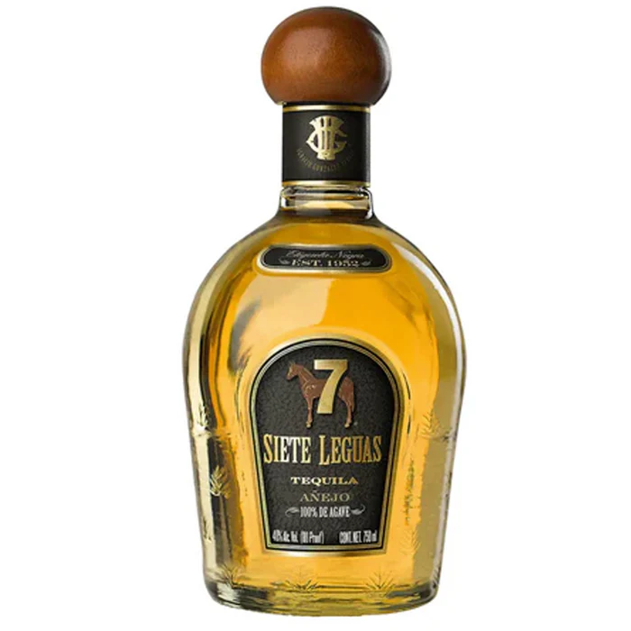 Siete 7 Leguas Anejo 750 ml