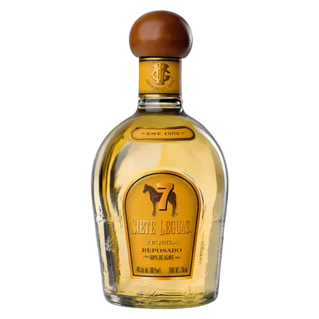 Siete 7 Leguas Reposado 750 ml