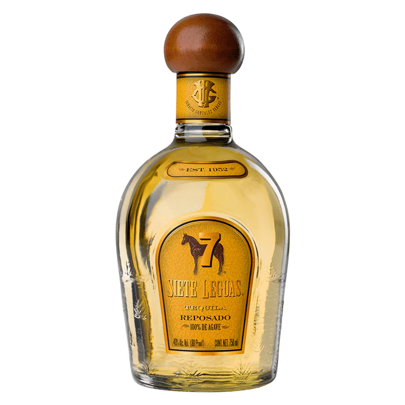 Siete 7 Leguas Reposado 750 ml