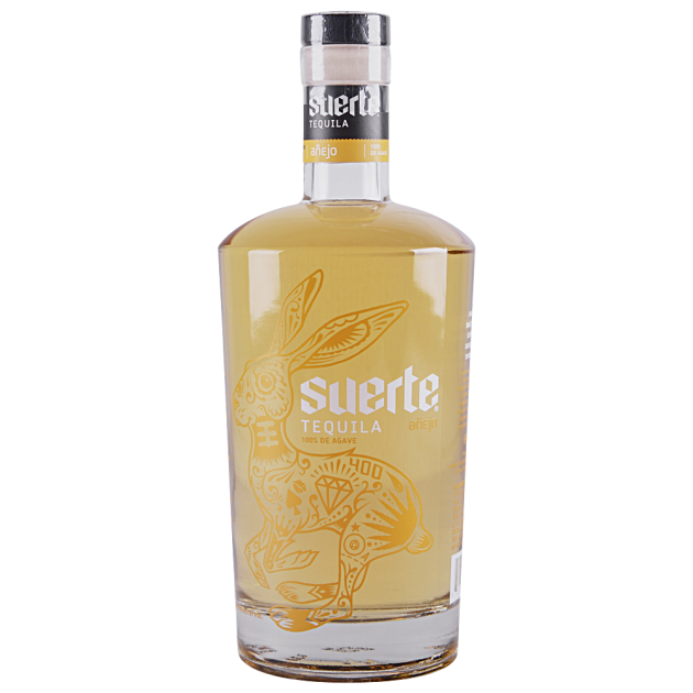 Suerte Anejo 750 ml