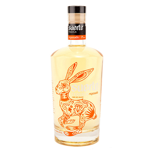 Suerte Reposado 750 ml