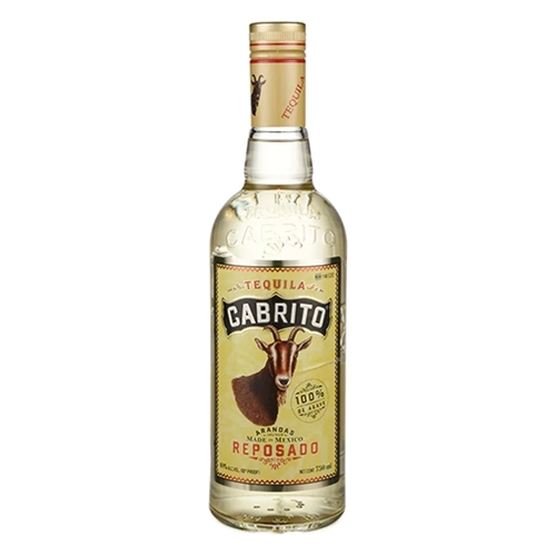 Tequila Cabrito Reposado 750 ml